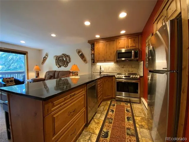 4650 Vail Racquet Club Drive #8 Vail, CO 81657