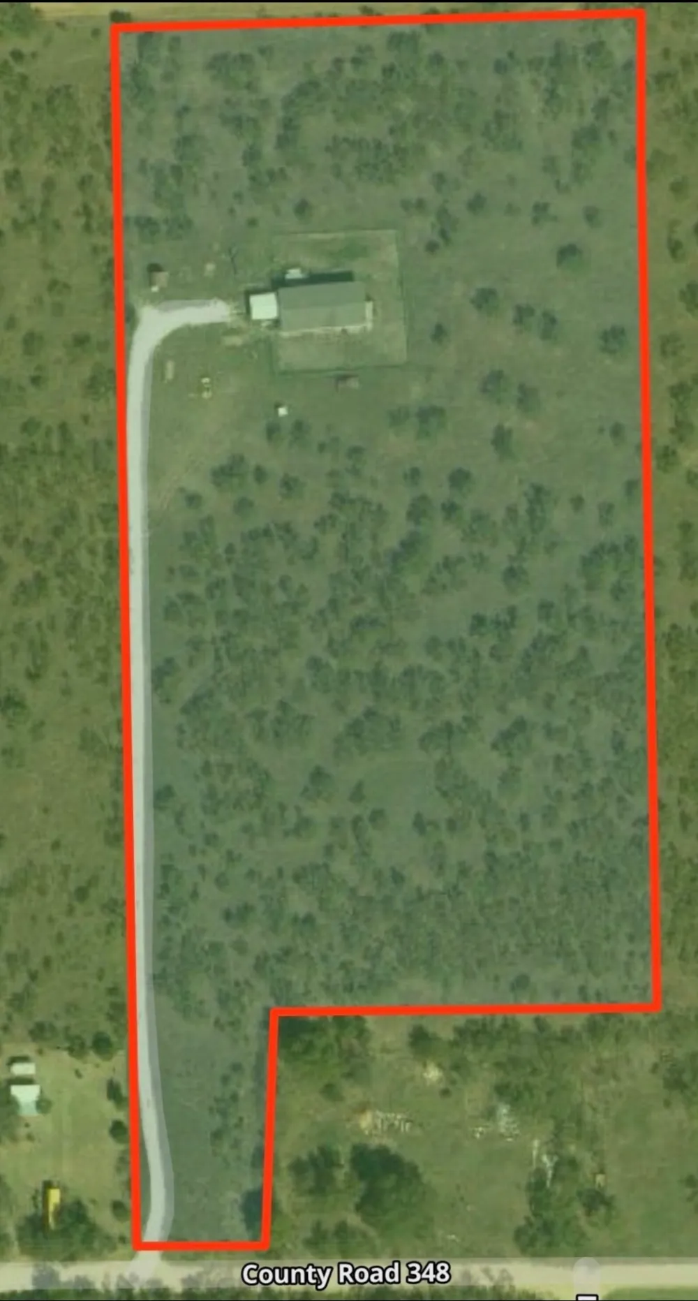 13234 County Road 348 Abilene, TX 79601