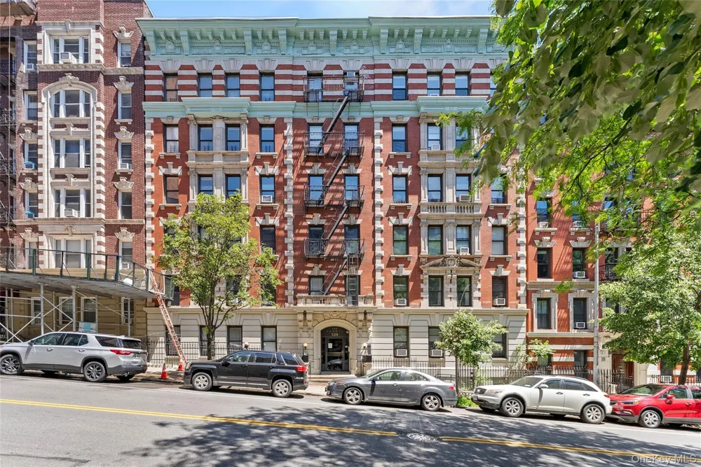 509 W 122nd Street #3 New York (Manhattan), NY 10027