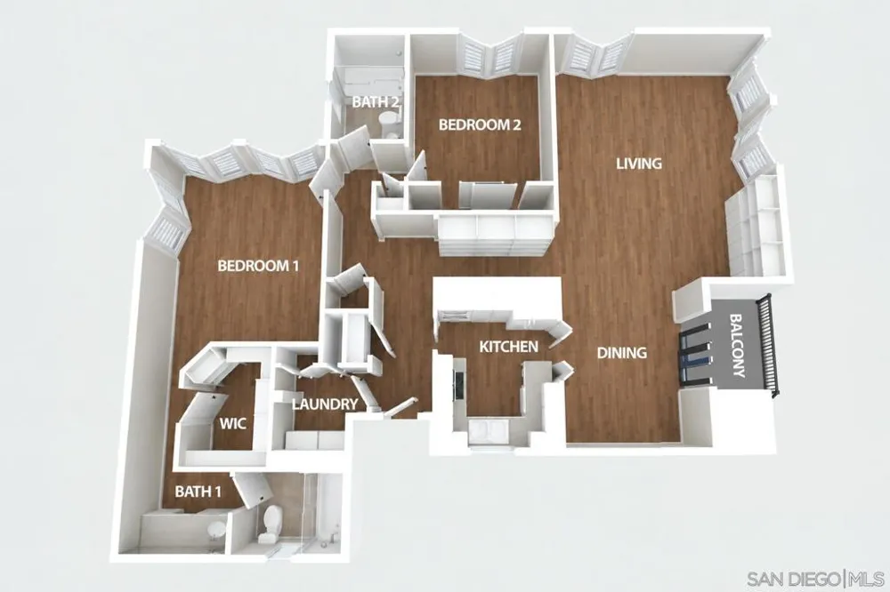 2130 Vallecitos #246 La Jolla, CA 92037