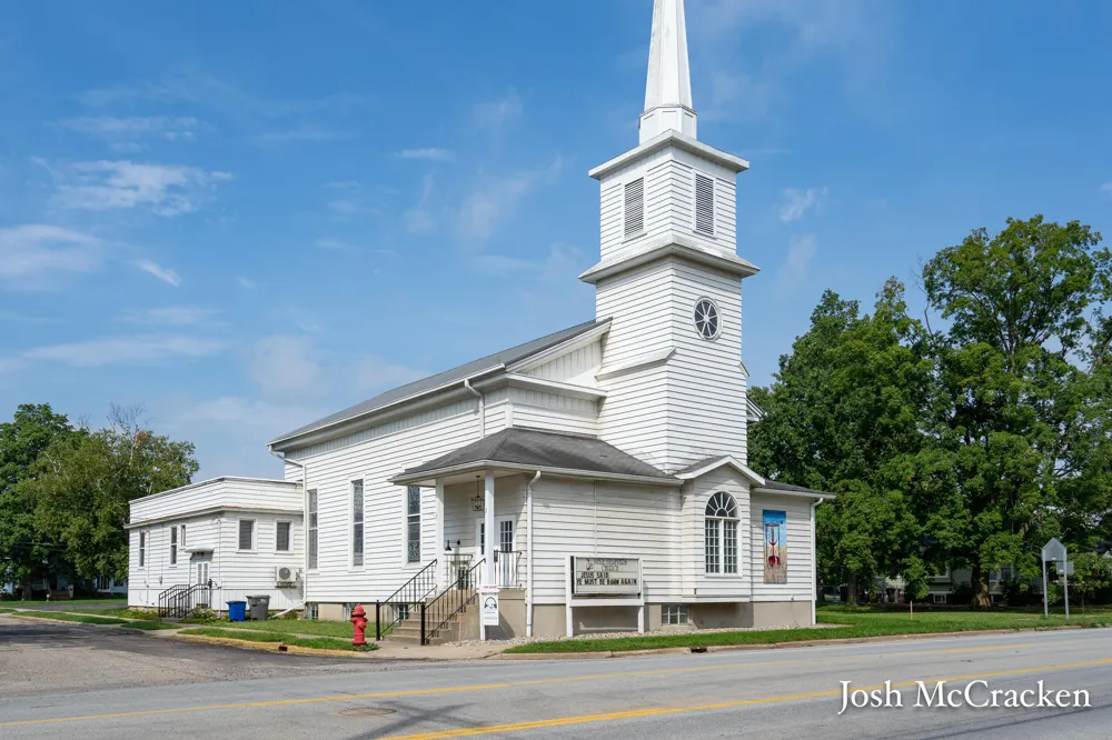404 Hudson Street SE Lowell City, MI 49331