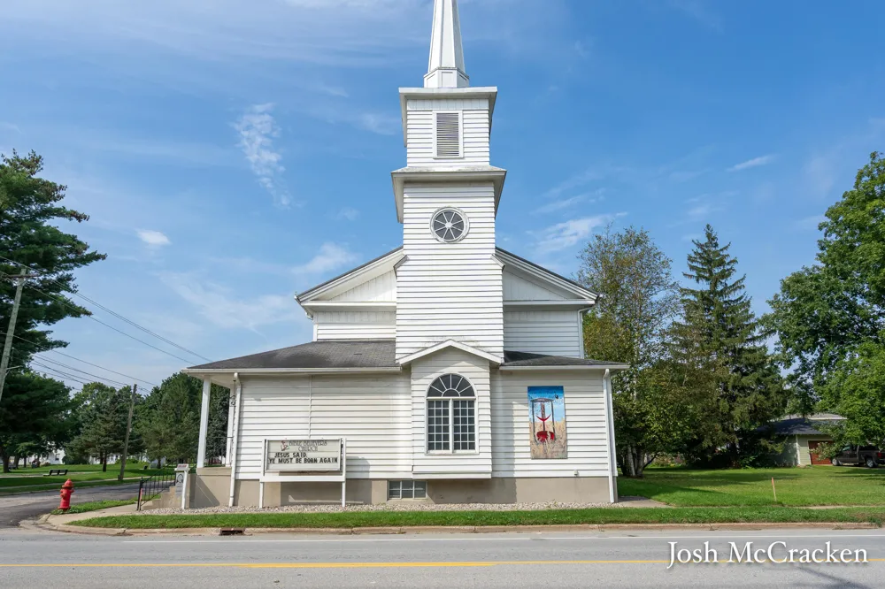 404 Hudson Street SE Lowell City, MI 49331