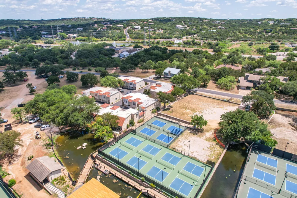 200 Free Rein #5 Horseshoe Bay, TX 78657
