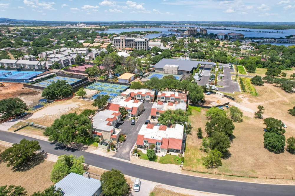 200 Free Rein #5 Horseshoe Bay, TX 78657
