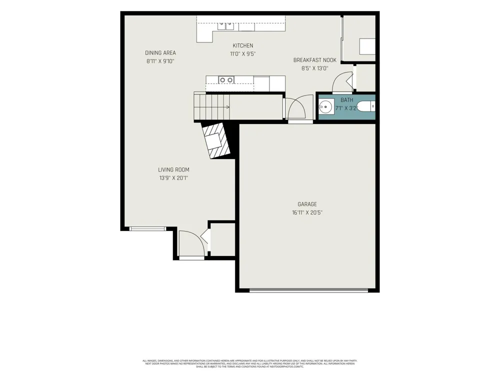 5443 Brewer Lane Inver Grove Heights, MN 55076