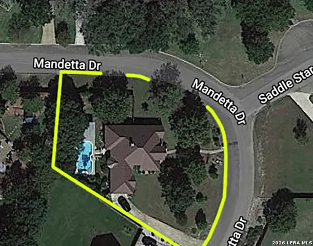 29319 Mandetta Dr Fair Oaks Ranch, TX 78015