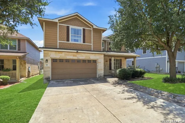 143 Still Brook Cibolo, TX 78108