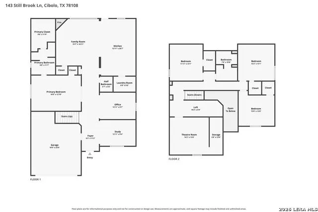 143 Still Brook Cibolo, TX 78108
