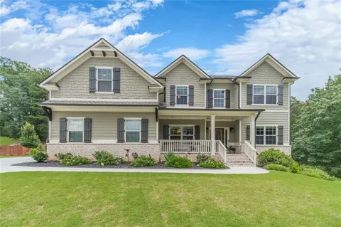 1448 Henderson Ridge Lane