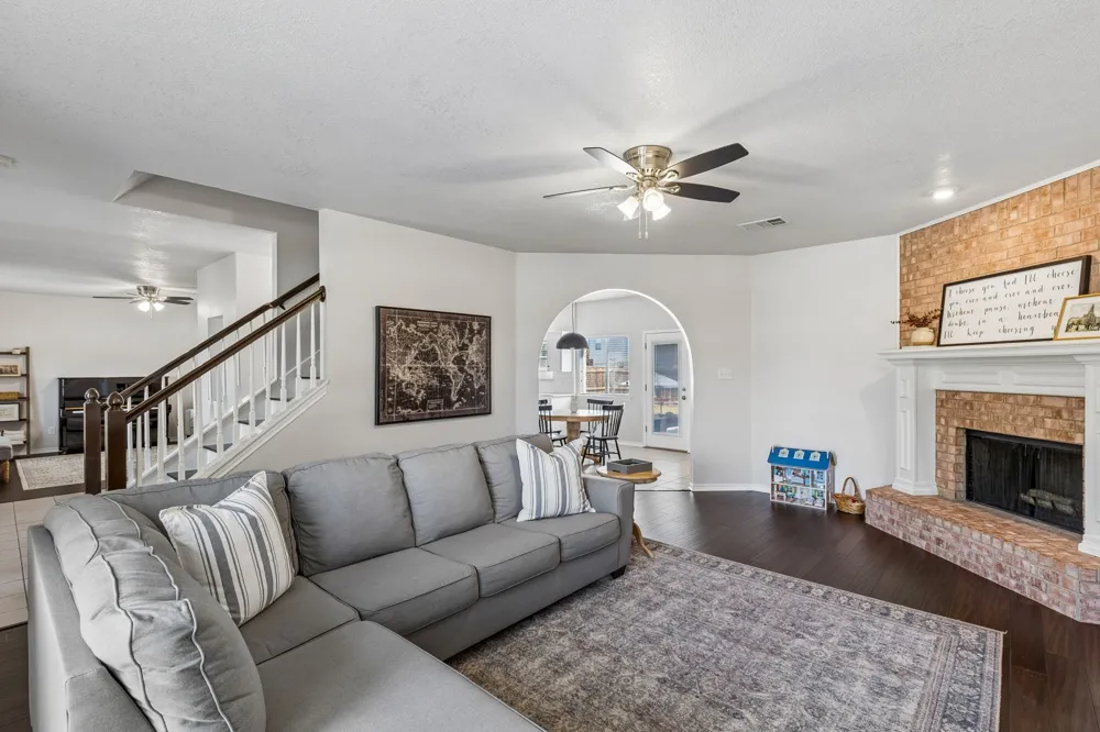 1532 Pine Bluff Drive Allen, TX 75002