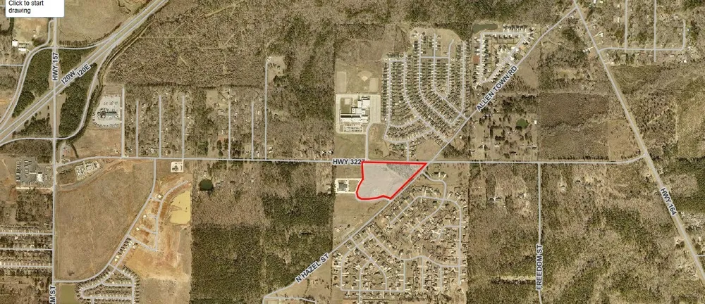 Address Not Shown Haughton, LA 71037