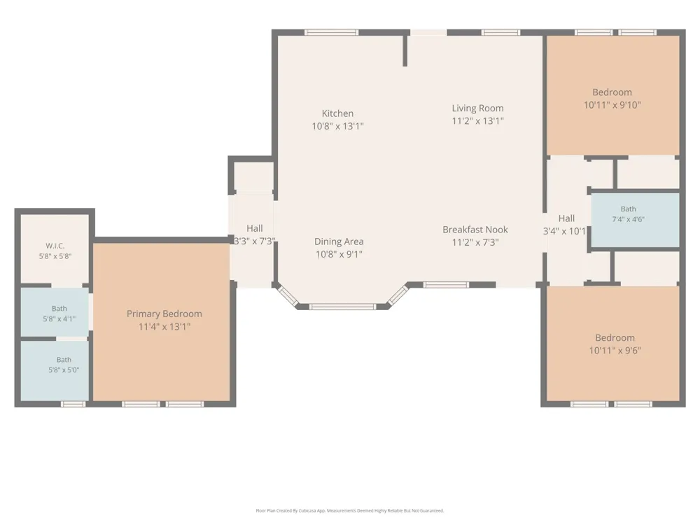 1007 Rebekah Drive Seven Points, TX 75143