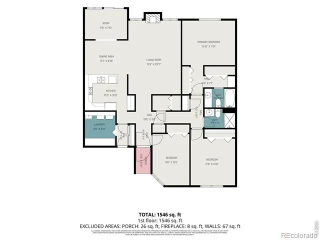 1100 Taft Avenue #5 Loveland, CO 80537