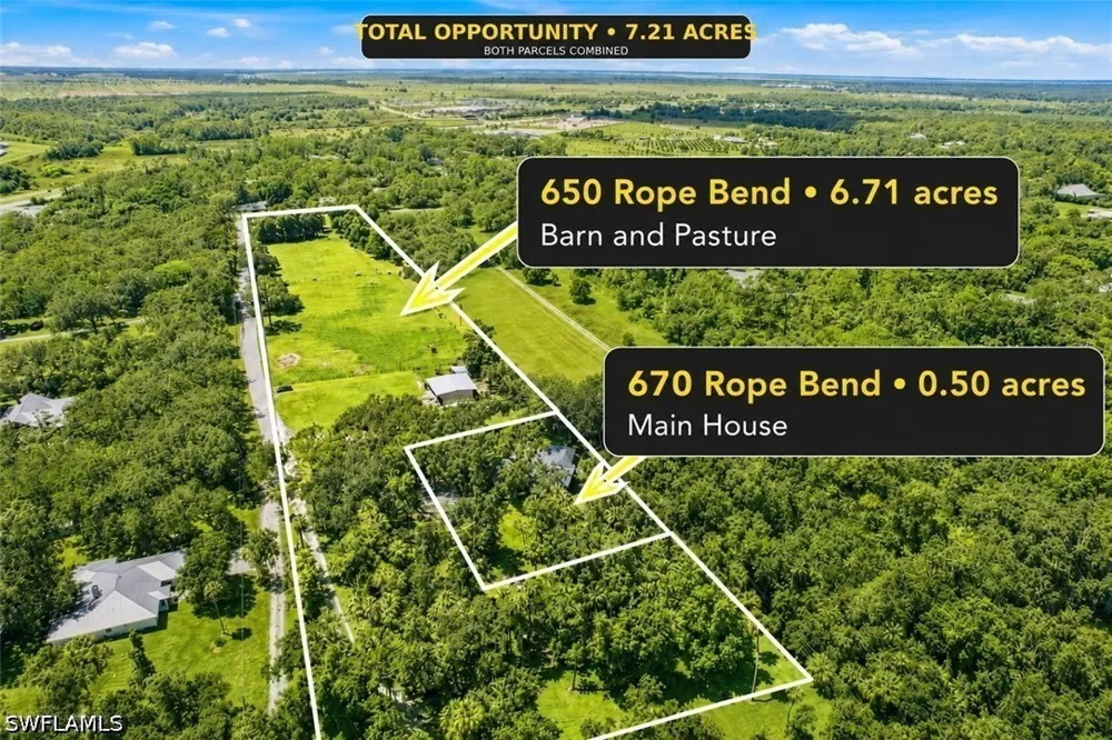 Rope Bend Drive Labelle, FL 33935