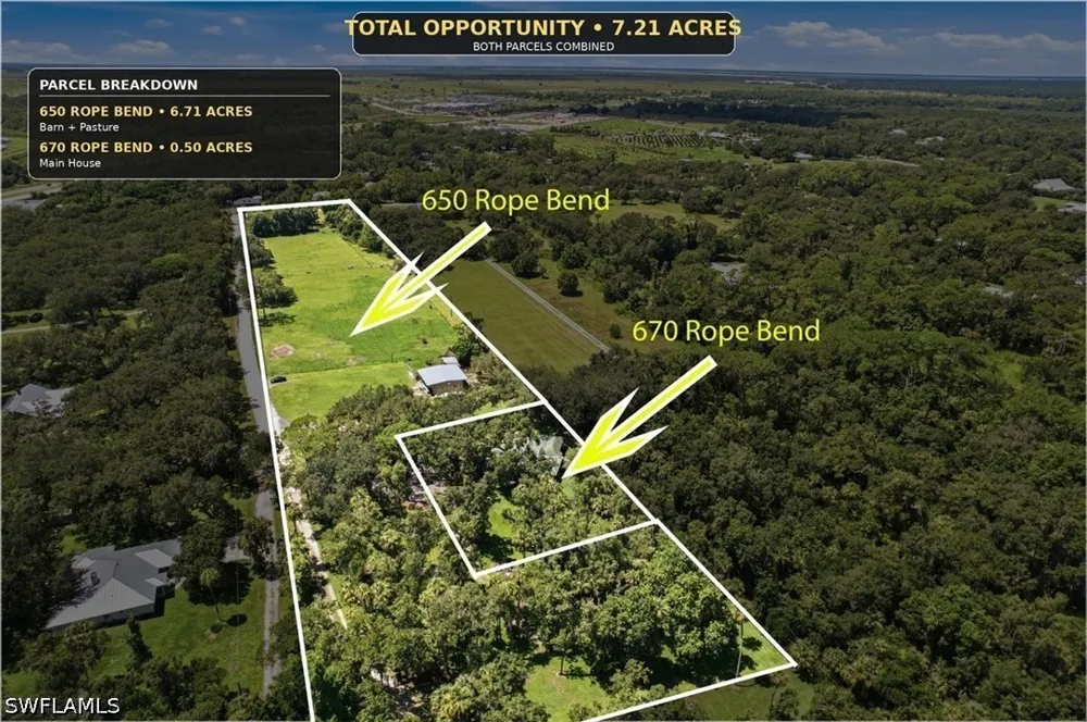 Rope Bend Drive Labelle, FL 33935