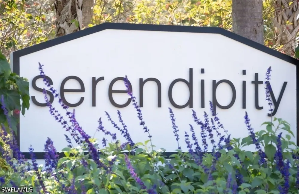 Serendipity Drive #583 Naples, FL 34108