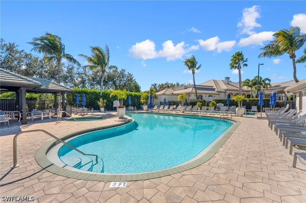 Cypress Trace Circle #3214 Naples, FL 34119