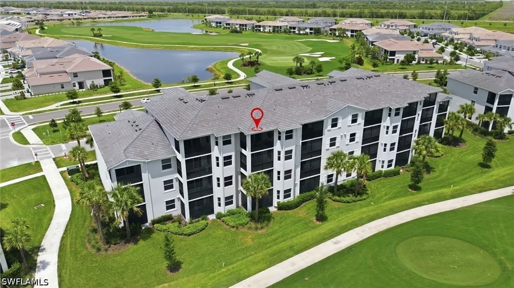 Double Eagle Circle #4245 Ave Maria, FL 34142