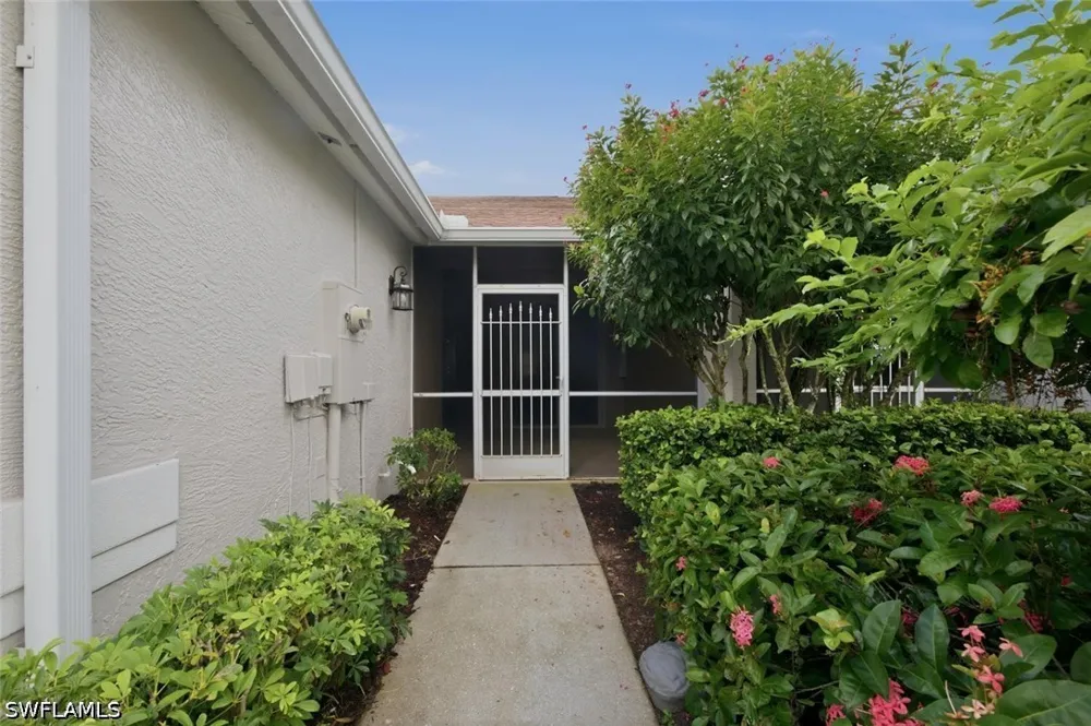 Morning Sun Lane #D22 Naples, FL 34119