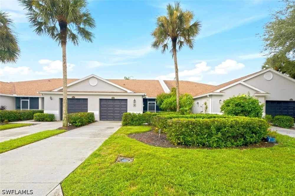 Morning Sun Lane #D22 Naples, FL 34119