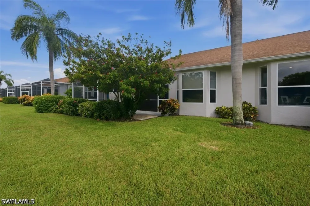 Morning Sun Lane #D22 Naples, FL 34119