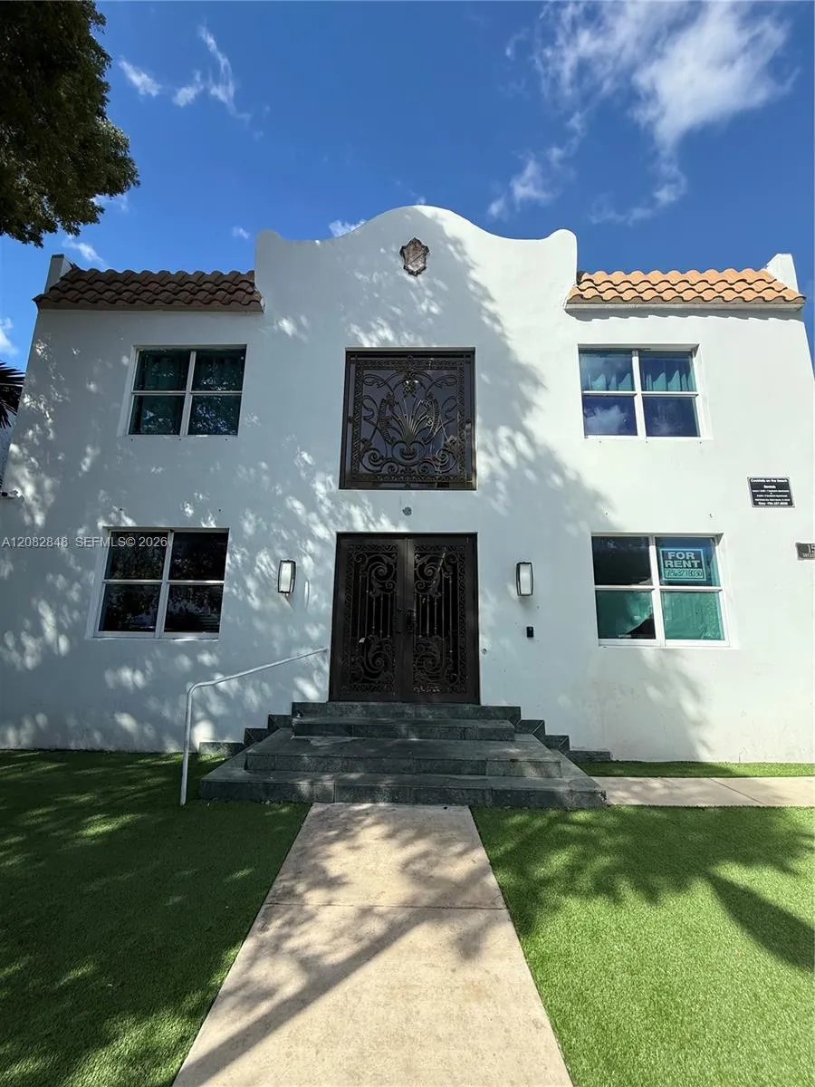 1560 Drexel Ave #107 Miami Beach, FL 33139