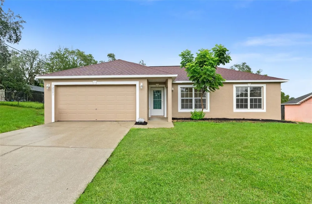12951 LINDEN DRIVE Spring Hill, FL 34609