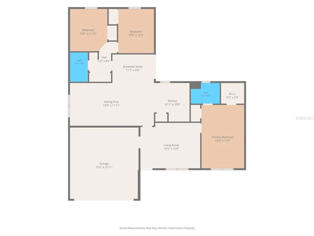 12951 LINDEN DRIVE Spring Hill, FL 34609