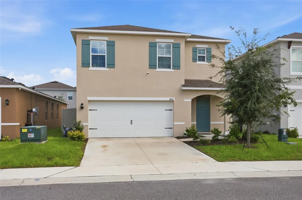 2815 MOULIN ROAD Davenport, FL 33837