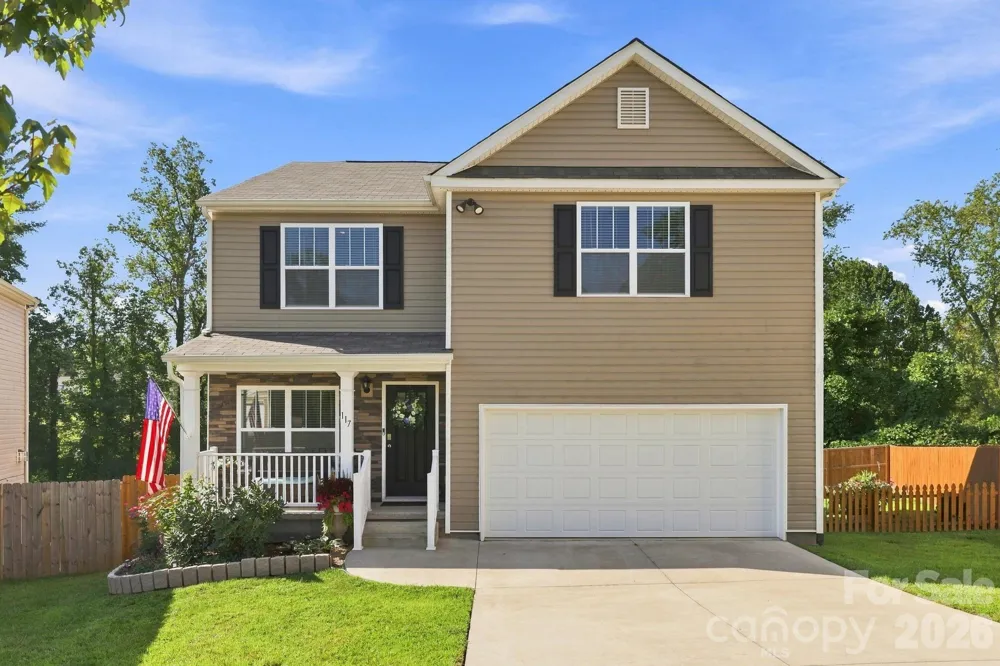 117 Colt Street Candler, NC 28715