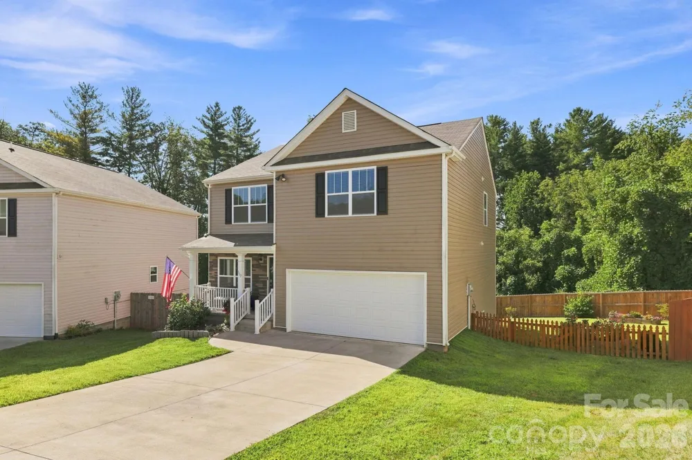 117 Colt Street Candler, NC 28715