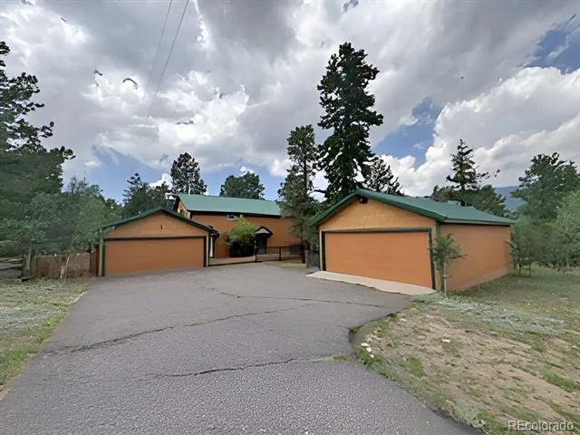 607 Clark Road Bailey, CO 80421