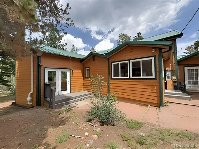 607 Clark Road Bailey, CO 80421