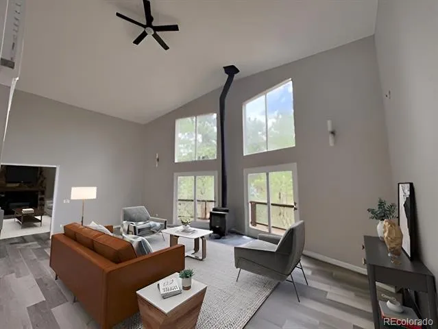 607 Clark Road Bailey, CO 80421