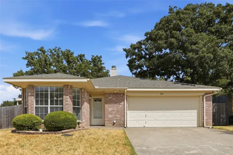 214 Merlin Drive