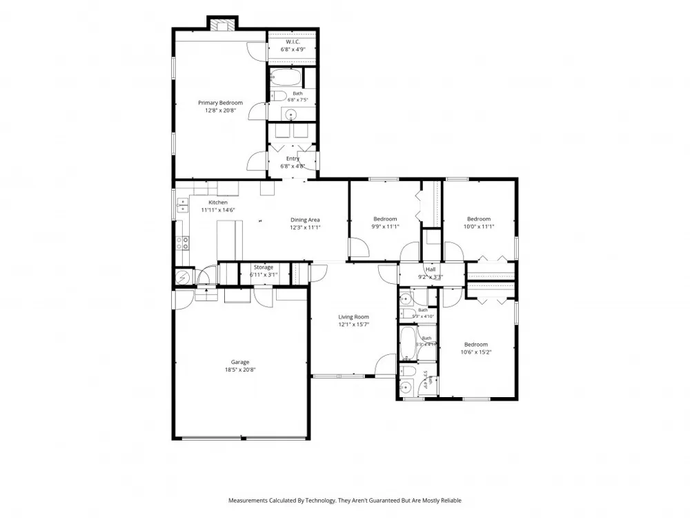 13512 Challaburton Drive Farmers Branch, TX 75234
