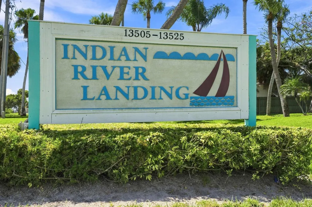 13521 S INDIAN RIVER DRIVE #1003 Jensen Beach, FL 34957