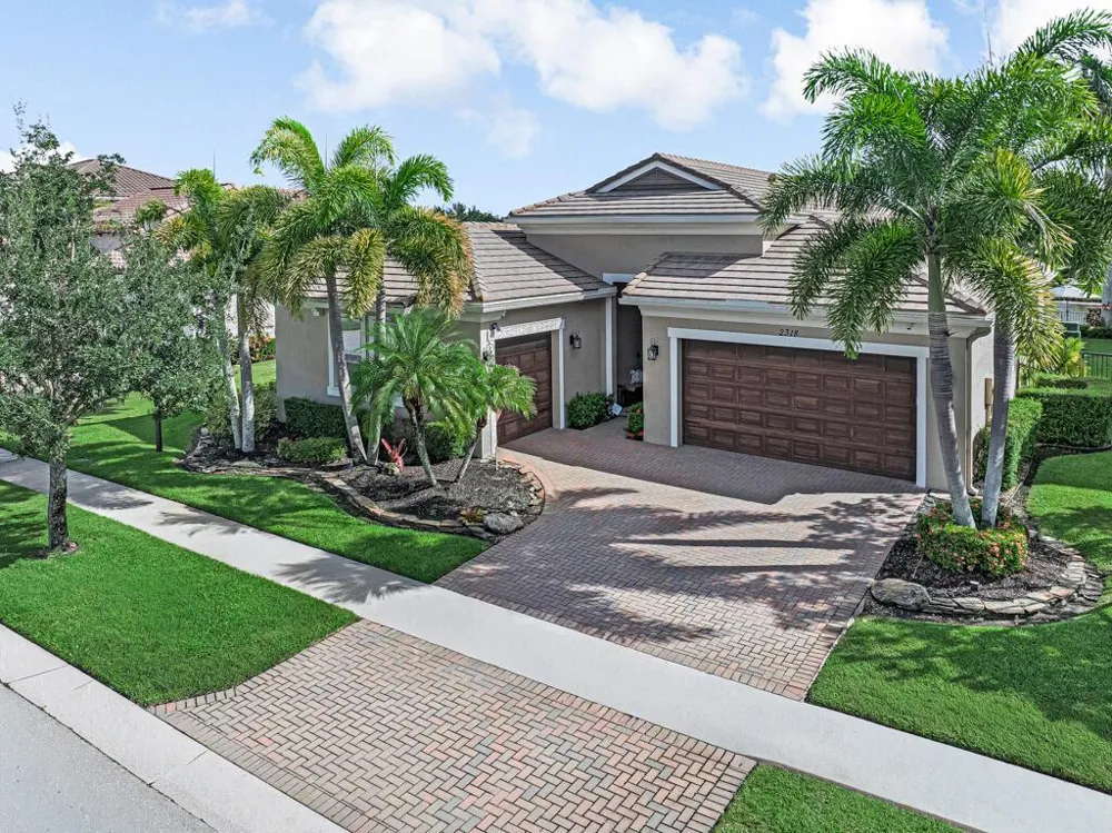 2318 Bellarosa Circle Royal Palm Beach, FL 33411