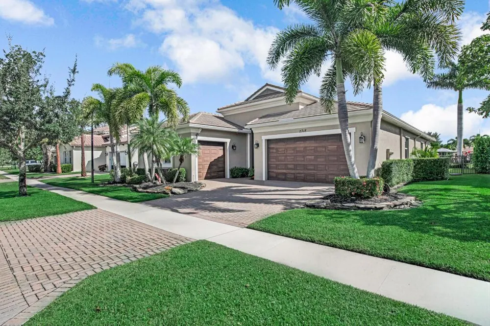 2318 Bellarosa Circle Royal Palm Beach, FL 33411