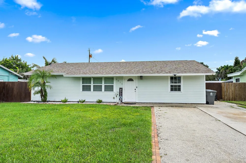 5810 Tucker Road Jupiter, FL 33458