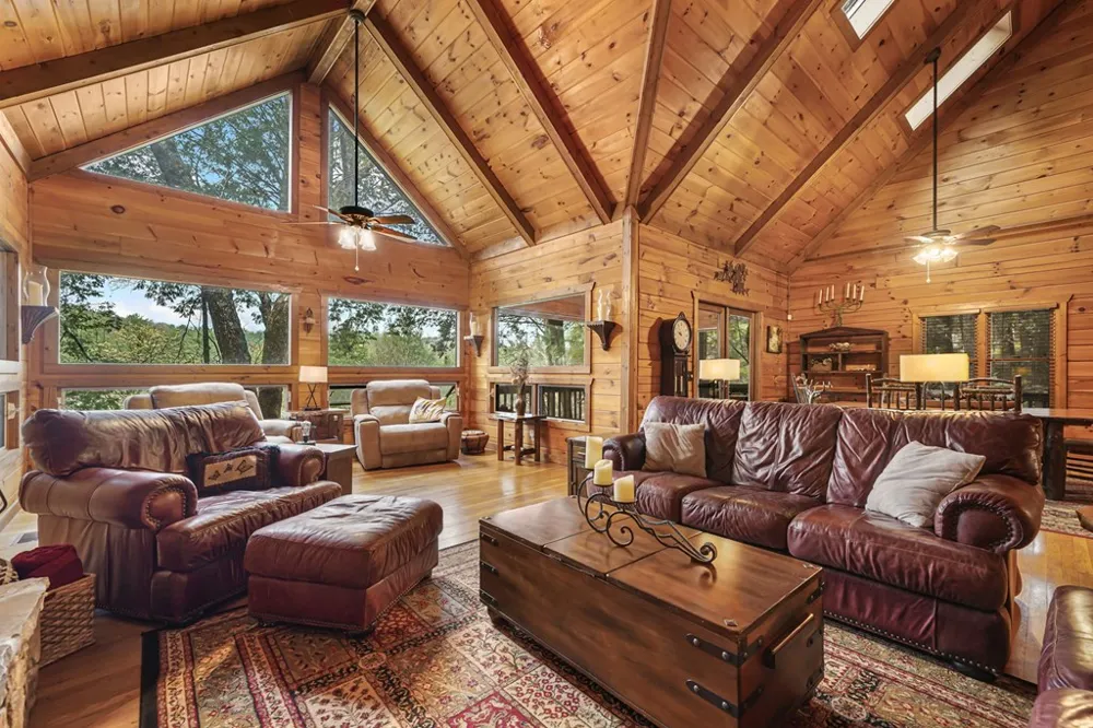 58 River Road Cherry Log, GA 30522