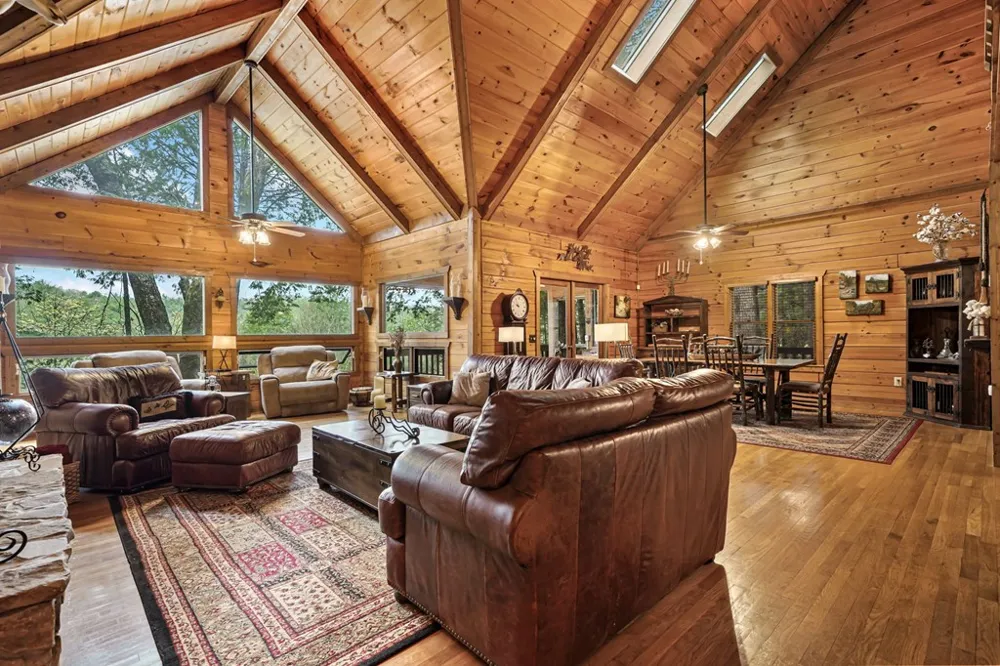 58 River Road Cherry Log, GA 30522