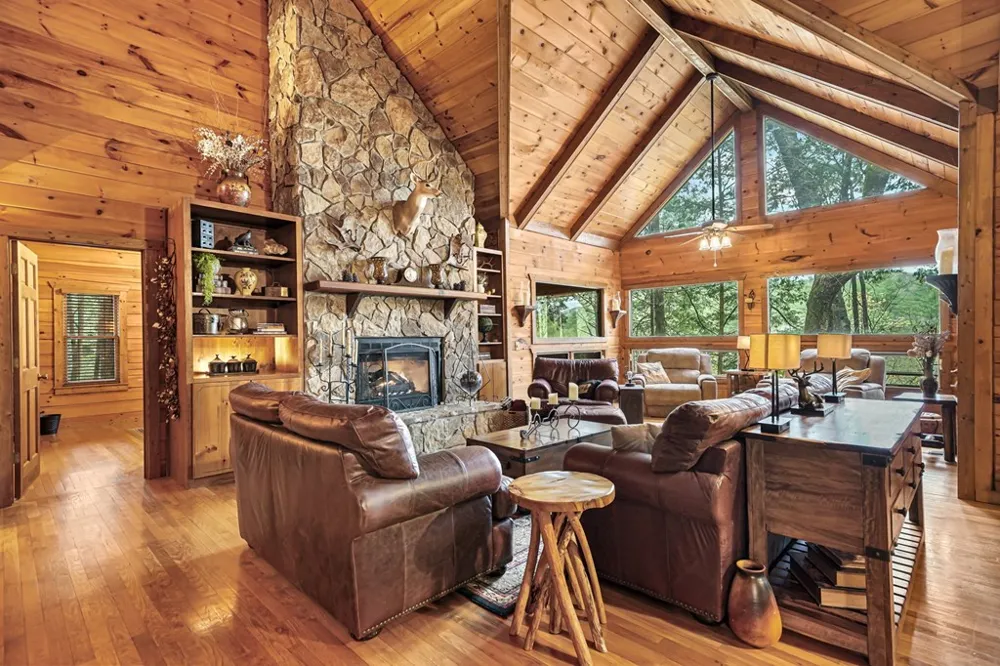 58 River Road Cherry Log, GA 30522