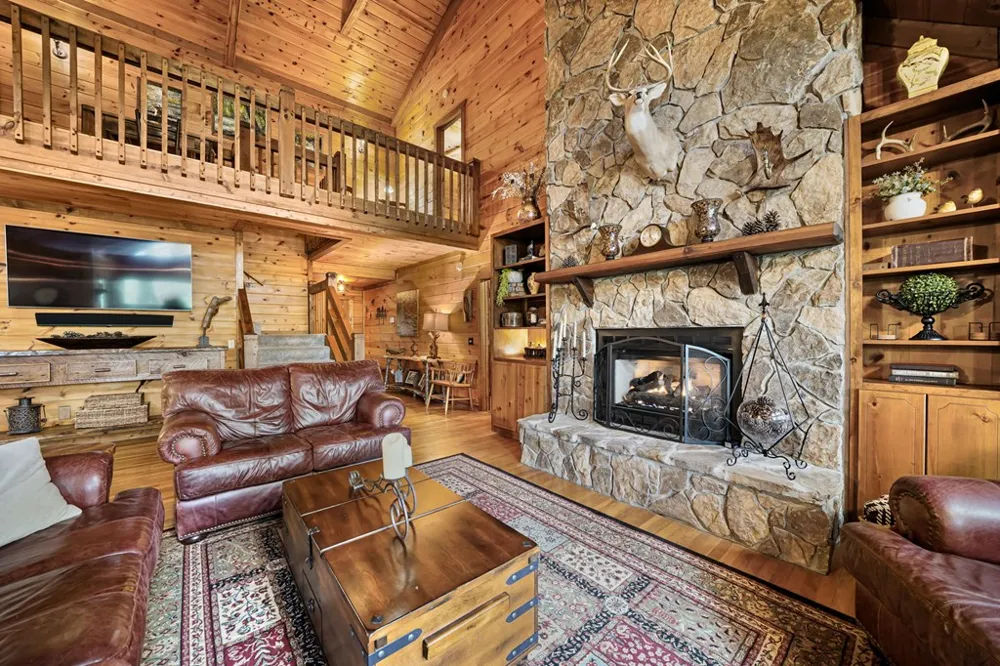 58 River Road Cherry Log, GA 30522