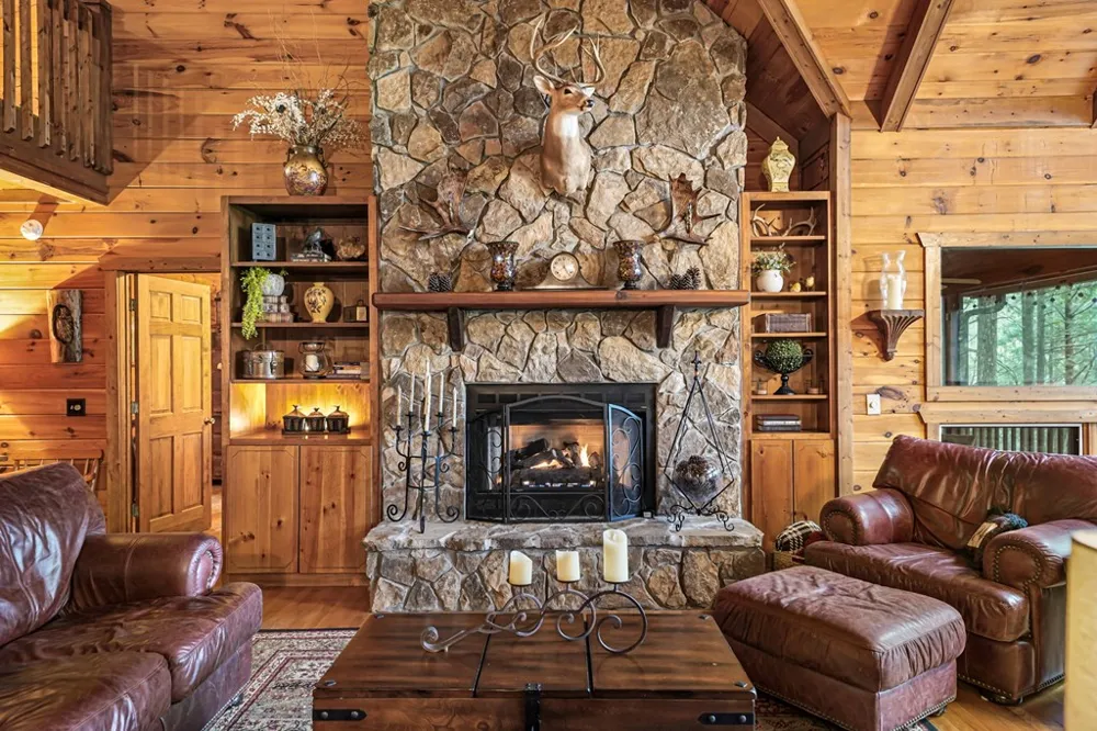 58 River Road Cherry Log, GA 30522