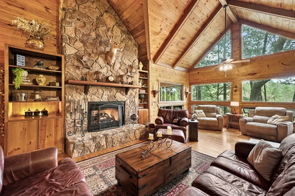 58 River Road Cherry Log, GA 30522