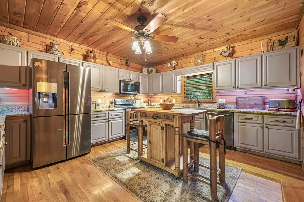 58 River Road Cherry Log, GA 30522