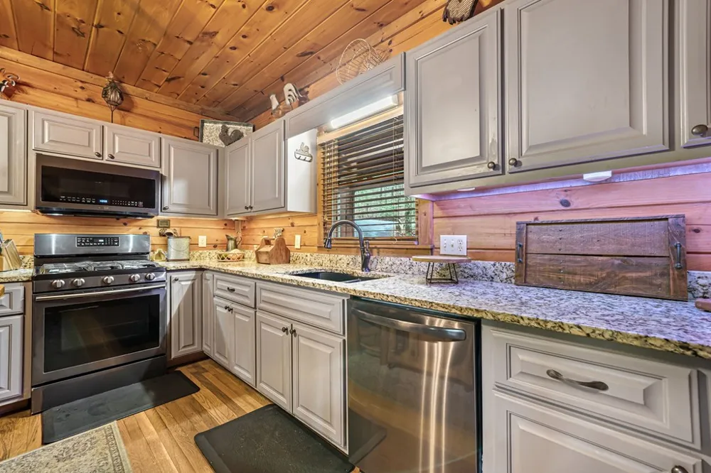 58 River Road Cherry Log, GA 30522