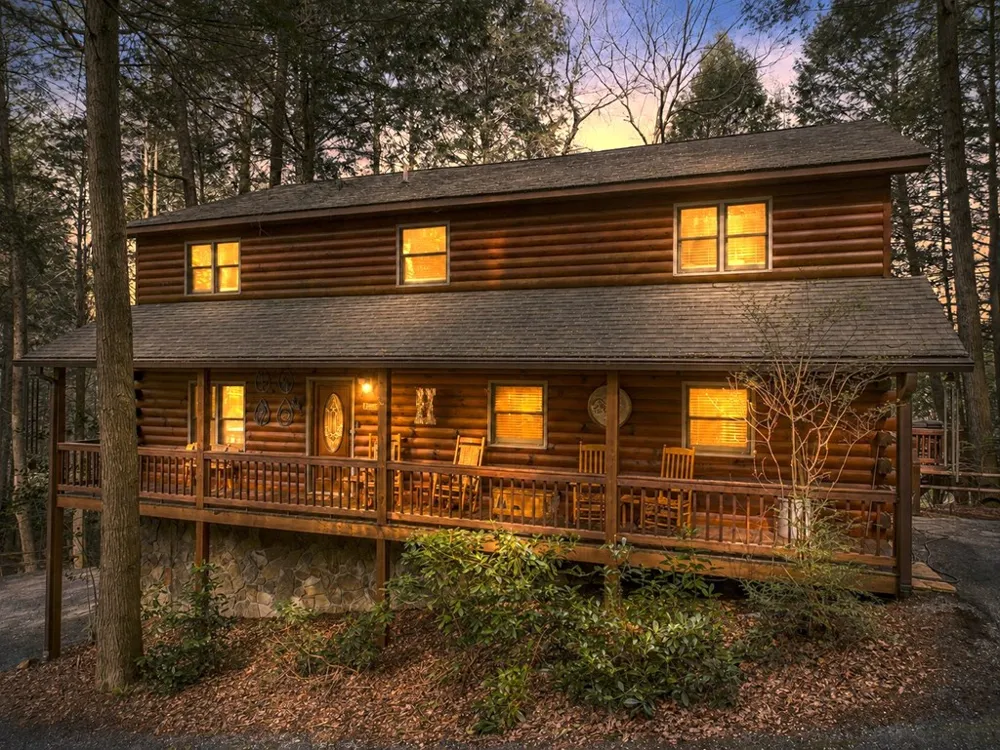 58 River Road Cherry Log, GA 30522