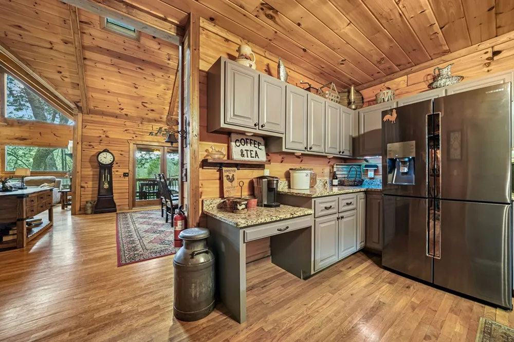 58 River Road Cherry Log, GA 30522